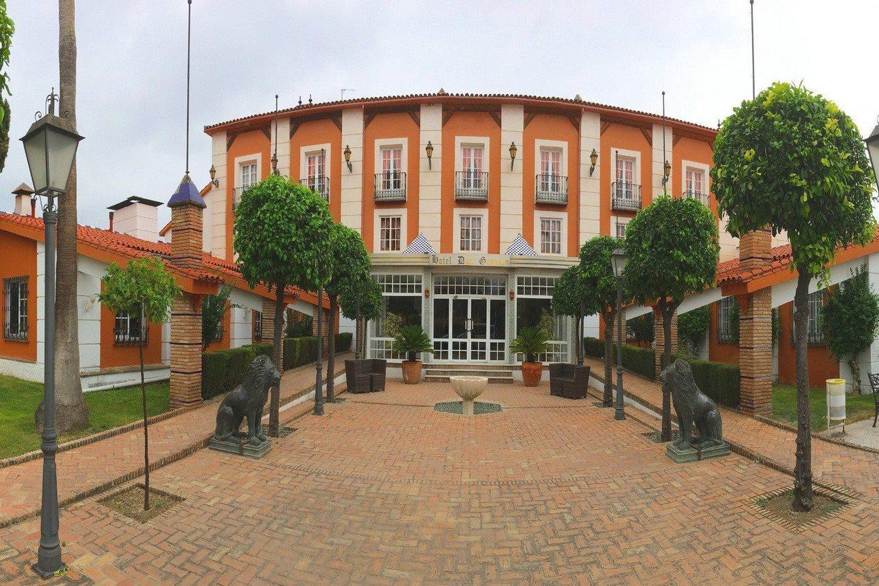 Hotel Don Gonzalo Montilla Extérieur photo