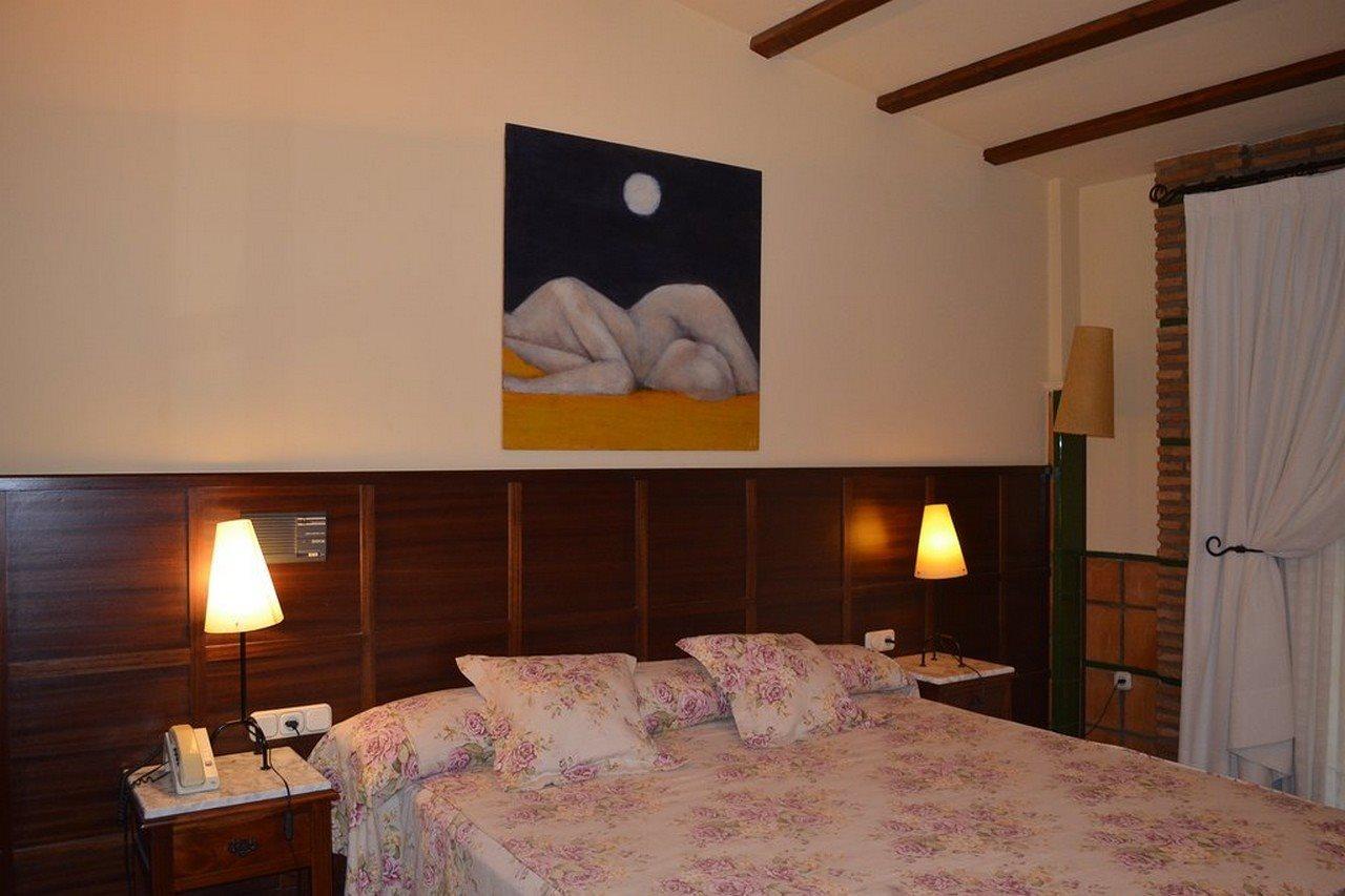 Hotel Don Gonzalo Montilla Extérieur photo