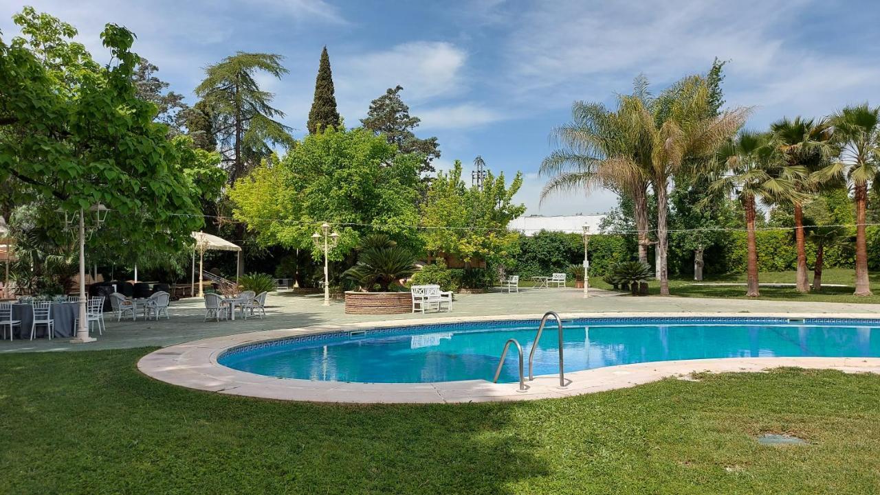 Hotel Don Gonzalo Montilla Extérieur photo