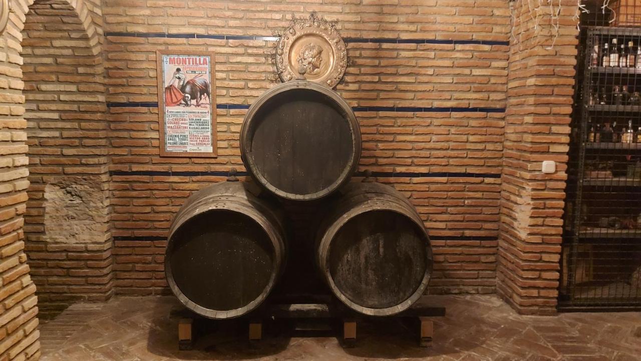 Hotel Don Gonzalo Montilla Extérieur photo