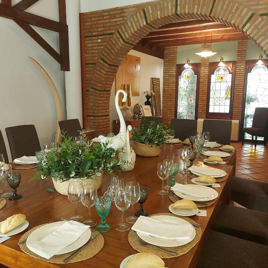 Hotel Don Gonzalo Montilla Extérieur photo