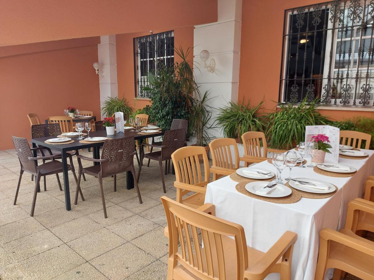 Hotel Don Gonzalo Montilla Extérieur photo
