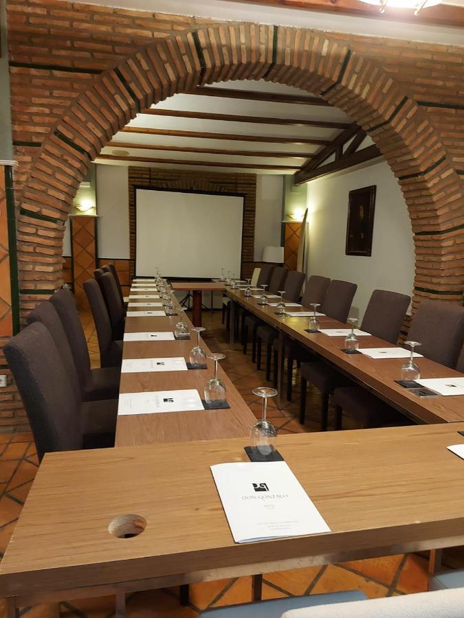 Hotel Don Gonzalo Montilla Extérieur photo