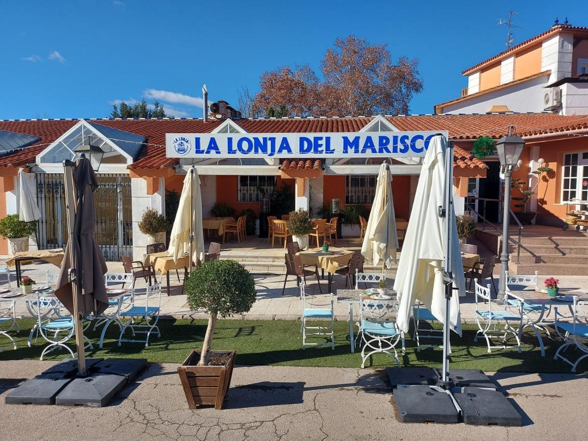 Hotel Don Gonzalo Montilla Extérieur photo