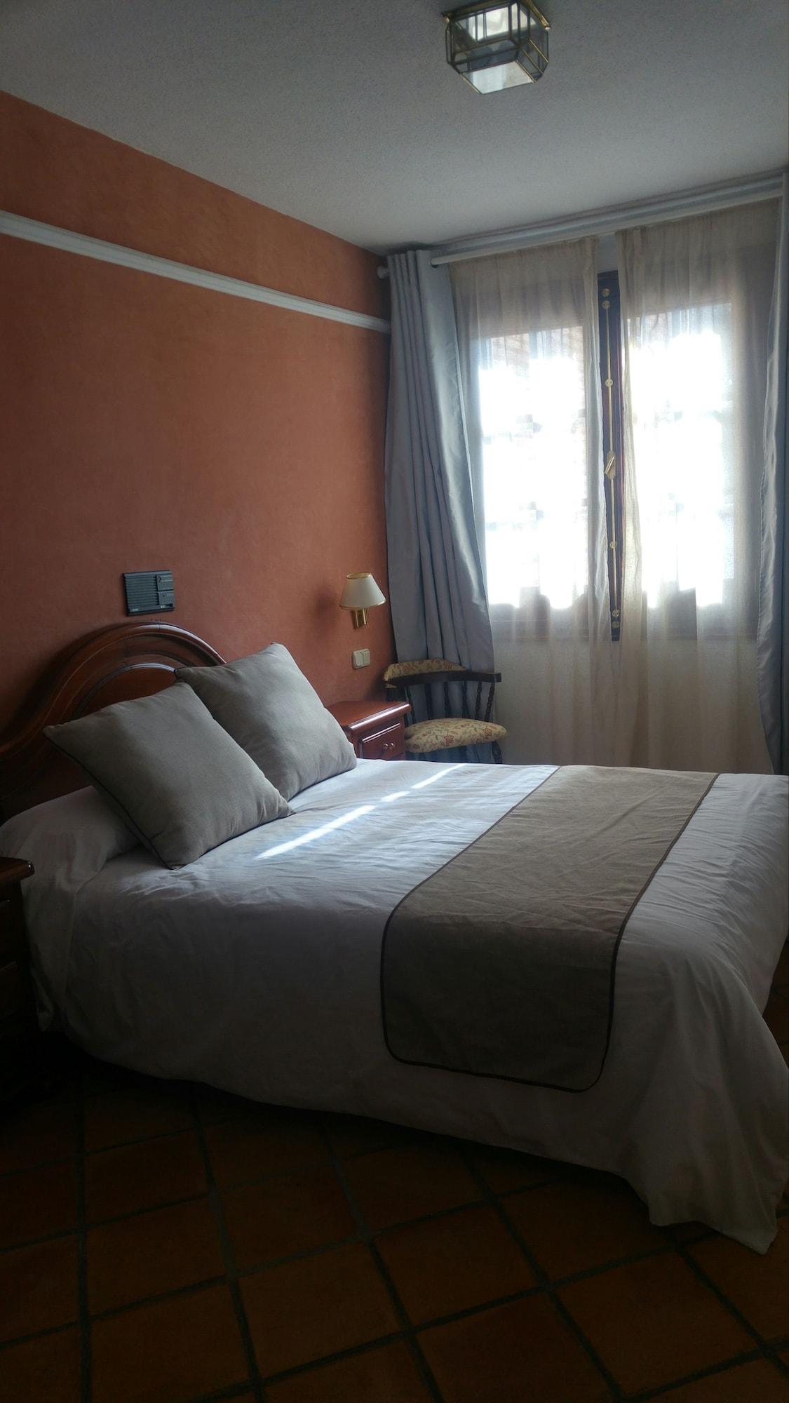Hotel Don Gonzalo Montilla Extérieur photo