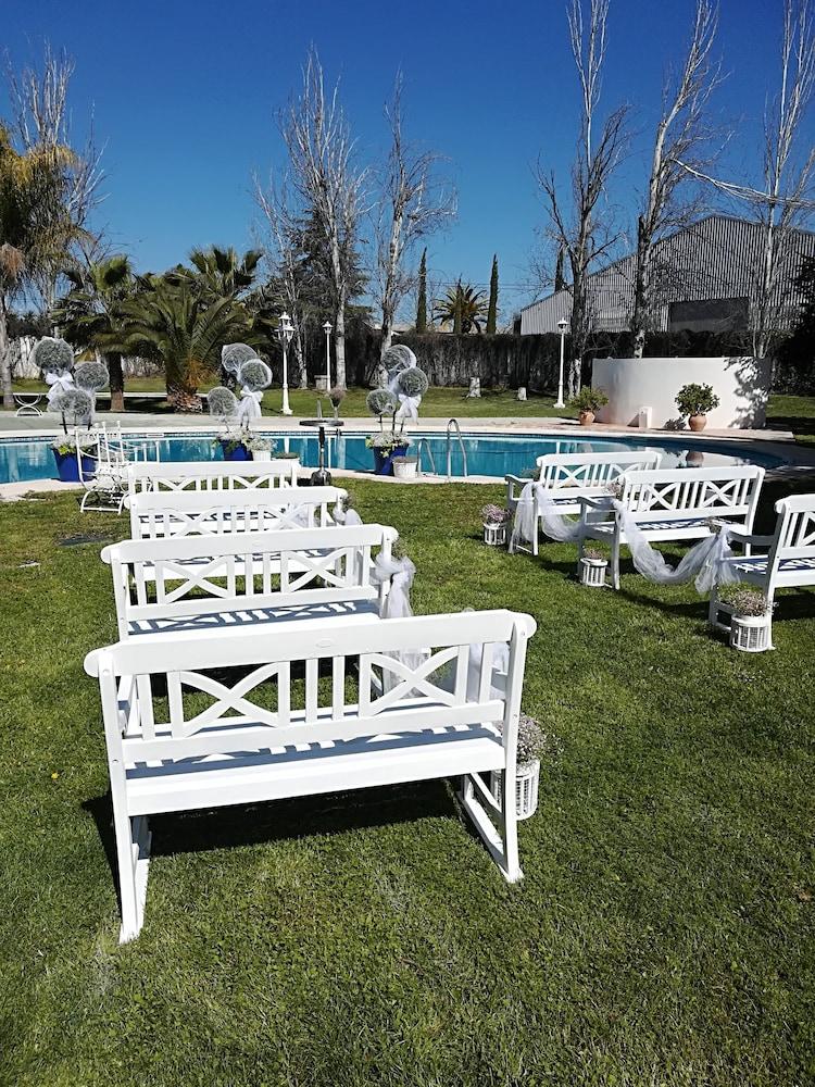 Hotel Don Gonzalo Montilla Extérieur photo