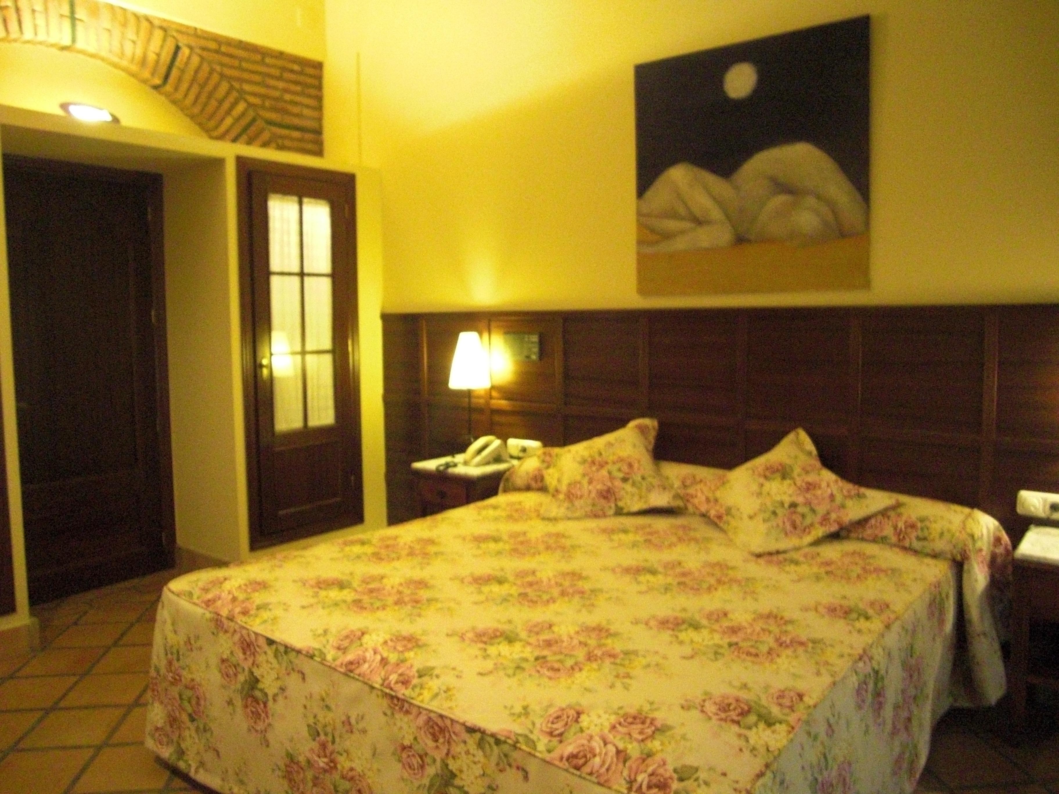 Hotel Don Gonzalo Montilla Extérieur photo