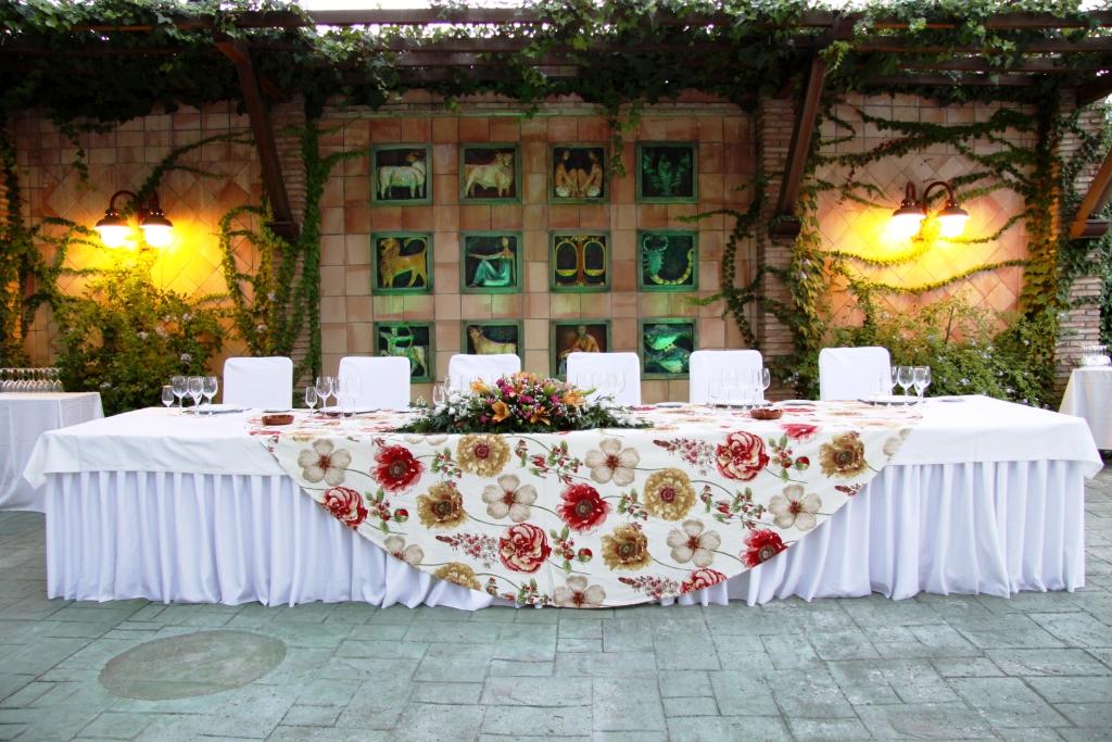 Hotel Don Gonzalo Montilla Extérieur photo