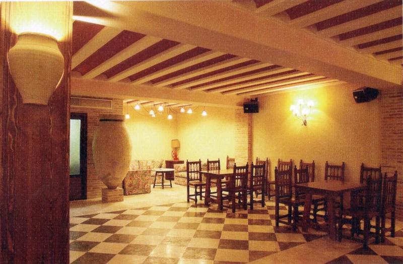 Hotel Don Gonzalo Montilla Extérieur photo