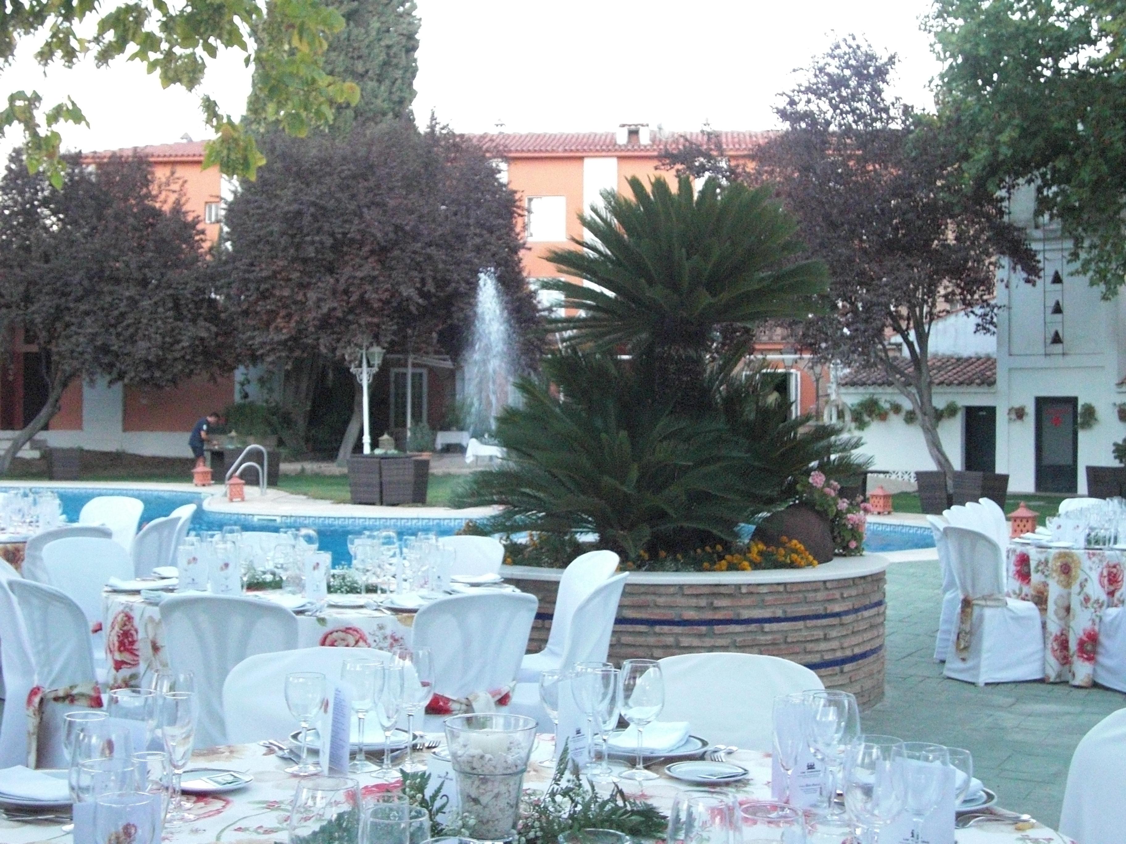 Hotel Don Gonzalo Montilla Extérieur photo