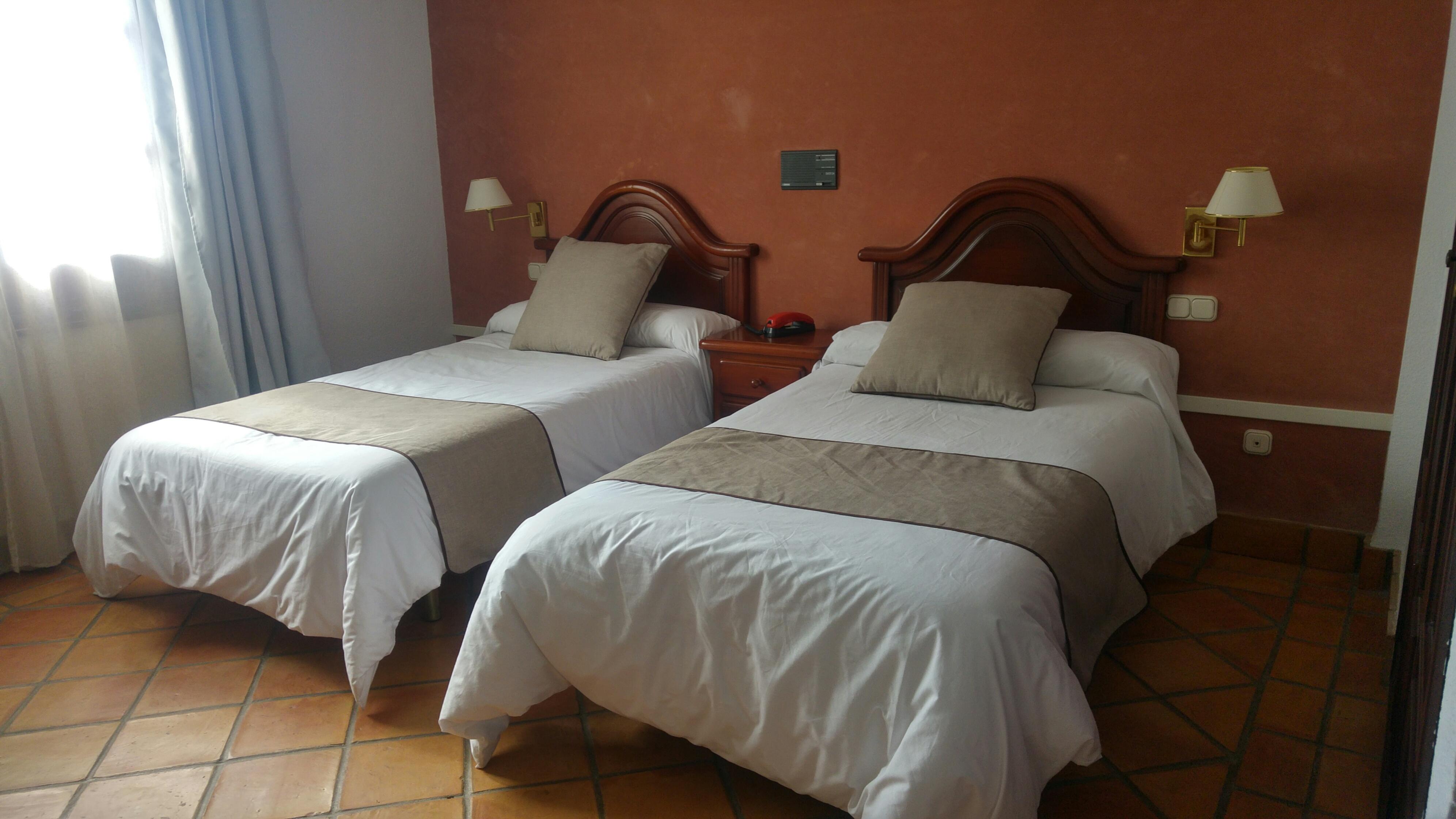 Hotel Don Gonzalo Montilla Extérieur photo