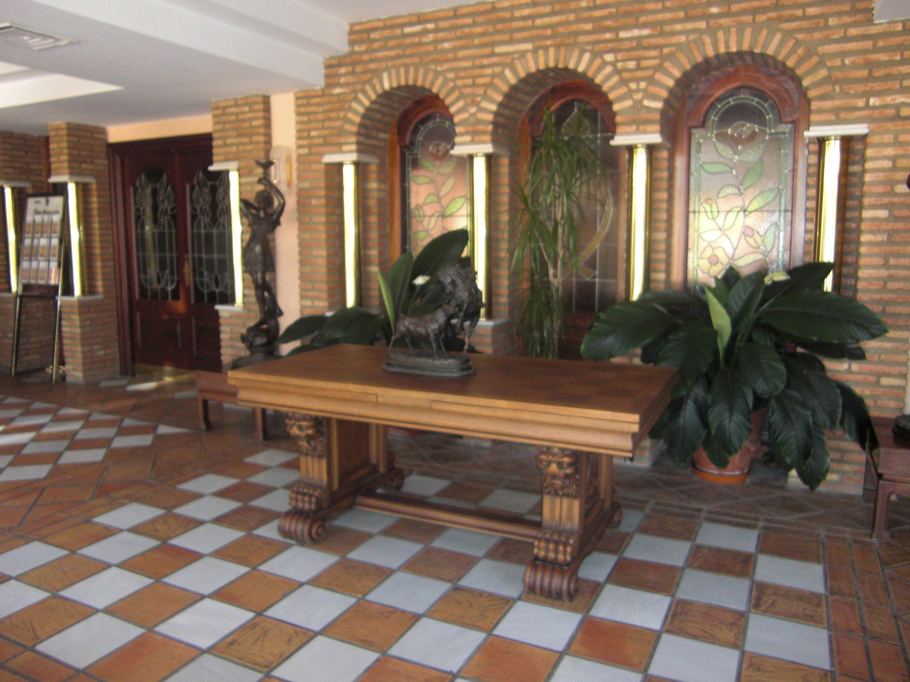 Hotel Don Gonzalo Montilla Extérieur photo