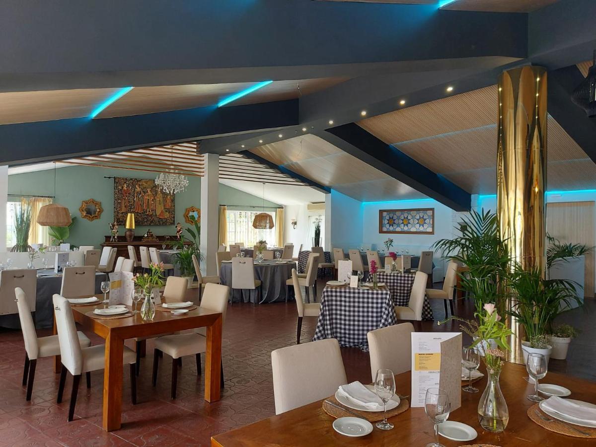 Hotel Don Gonzalo Montilla Extérieur photo