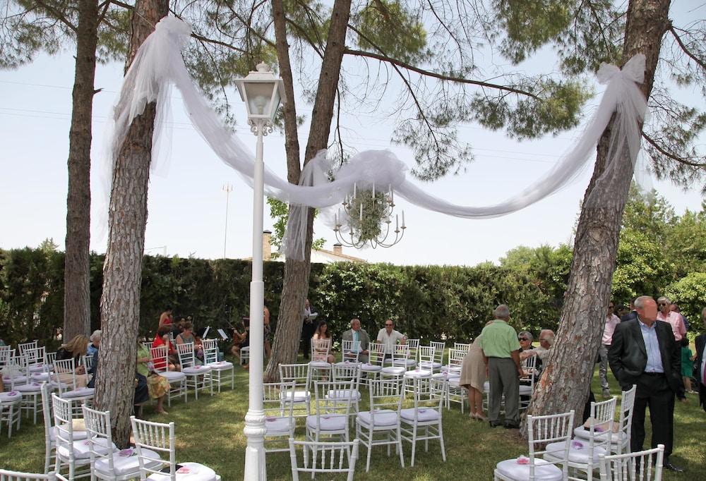 Hotel Don Gonzalo Montilla Extérieur photo