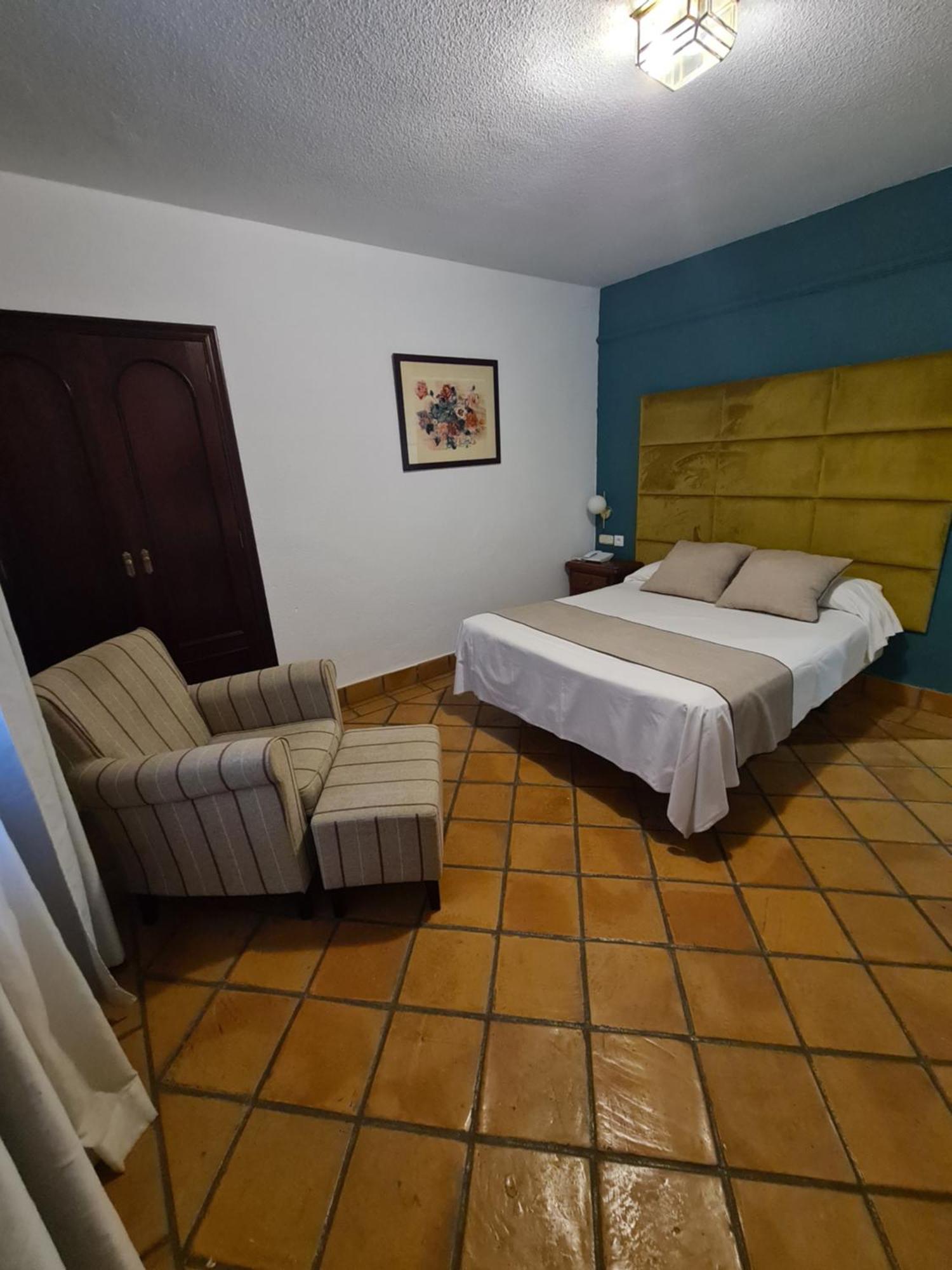 Hotel Don Gonzalo Montilla Extérieur photo