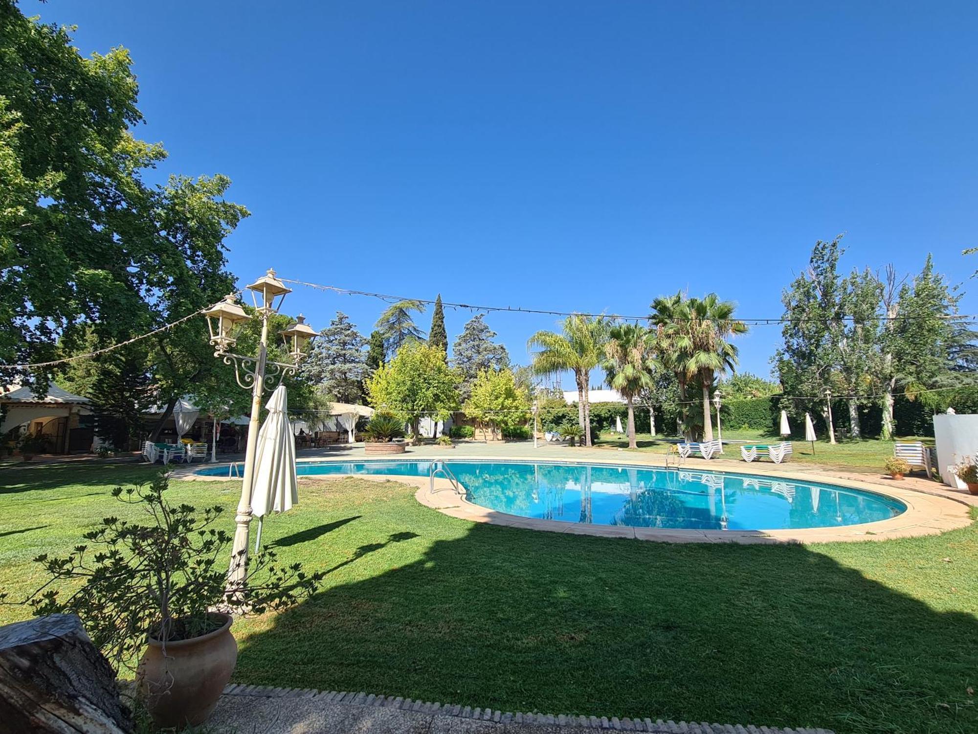 Hotel Don Gonzalo Montilla Extérieur photo