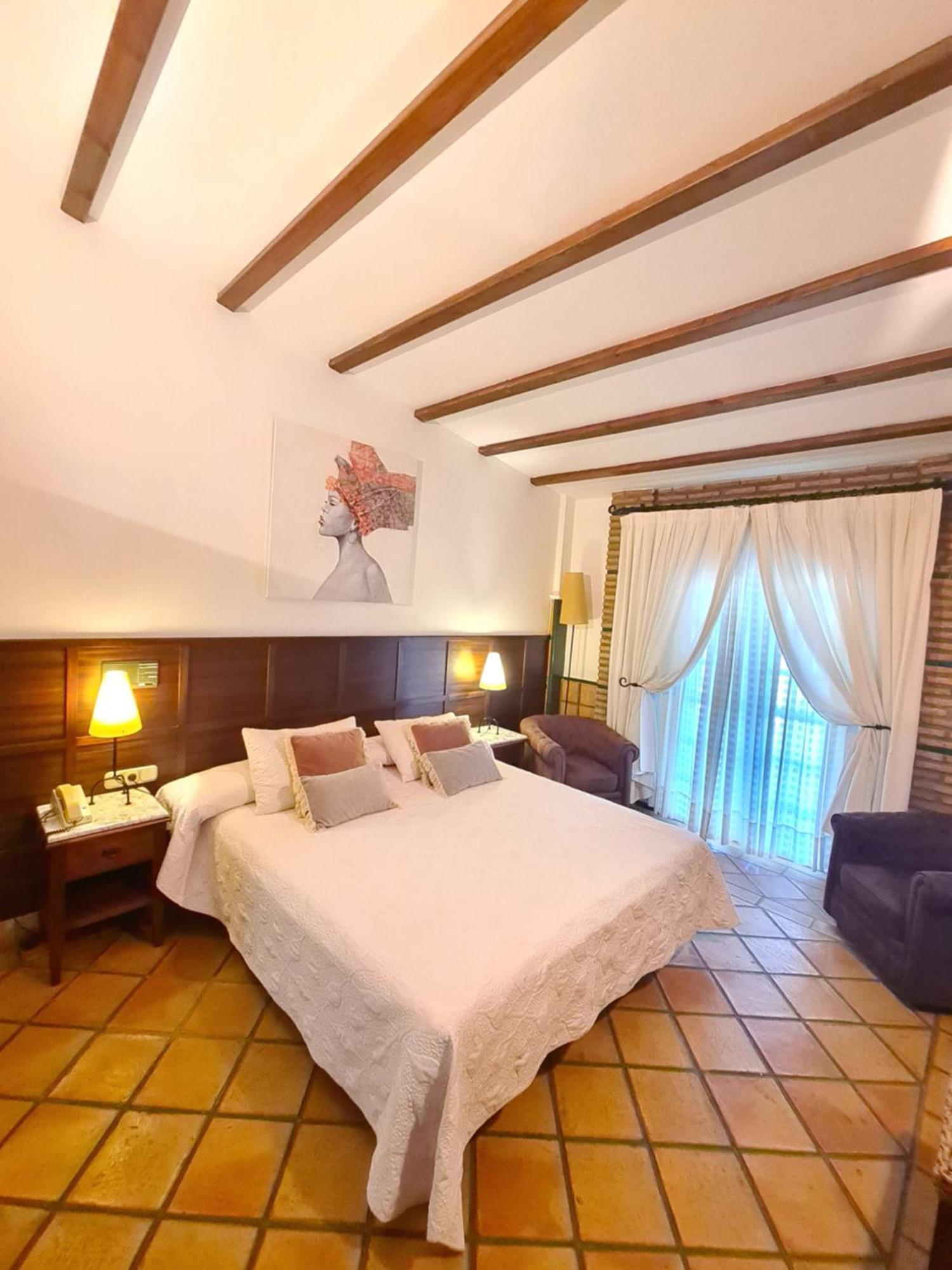 Hotel Don Gonzalo Montilla Extérieur photo
