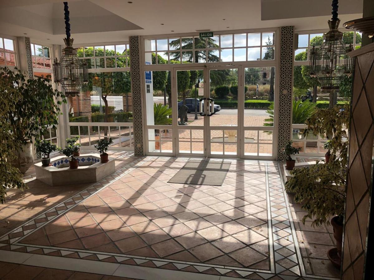 Hotel Don Gonzalo Montilla Extérieur photo